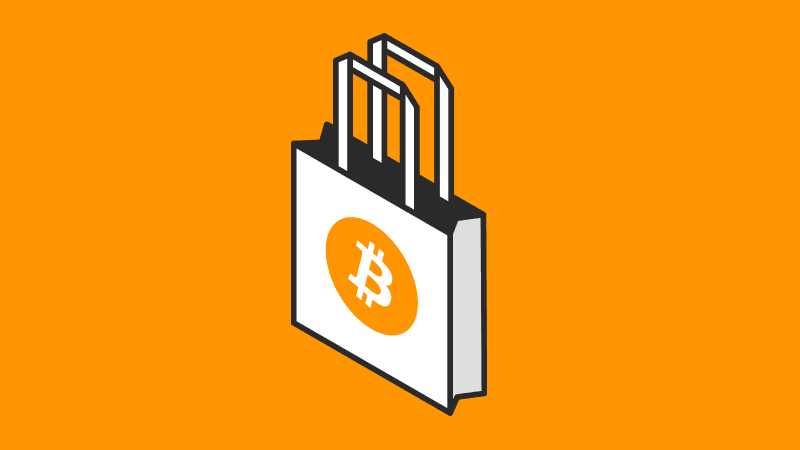 Official Tote Bag of Bitcoin Asia